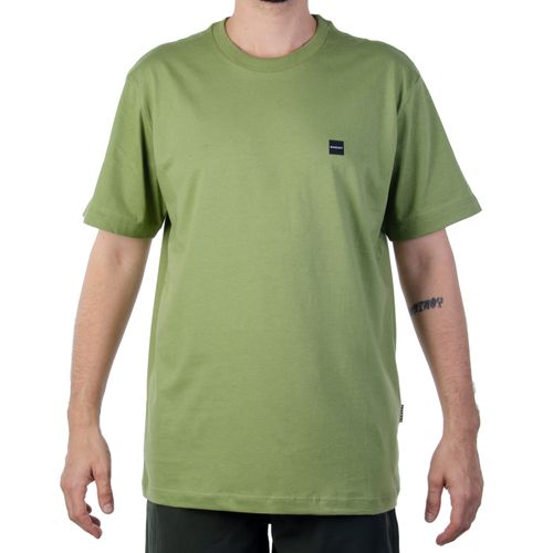 Camiseta Masculina Oakley 2.0 Patch Tee Fern-FOA407857-70N- -1-